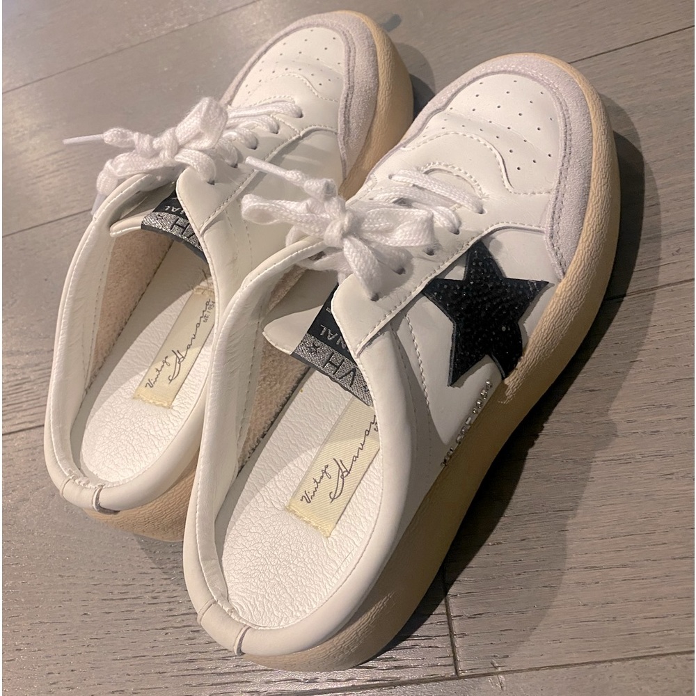 Vintage Havana Sneaker mule